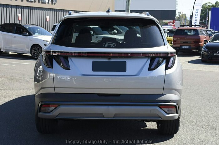 2025 Hyundai Tucson Elite D-CT 2WD