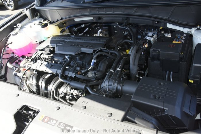 2025 Hyundai Tucson Elite D-CT 2WD