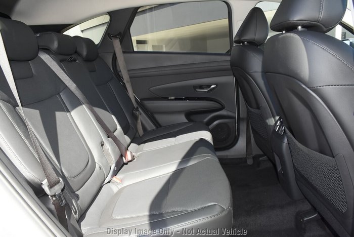 2025 Hyundai Tucson Elite D-CT 2WD