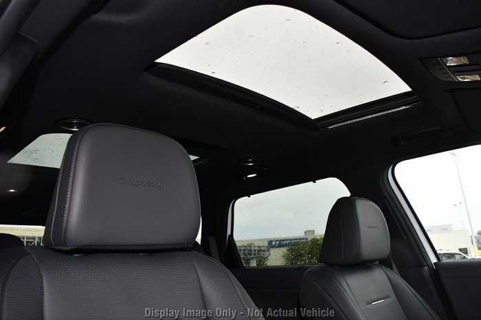 2025 Hyundai Palisade Calligraphy AWD