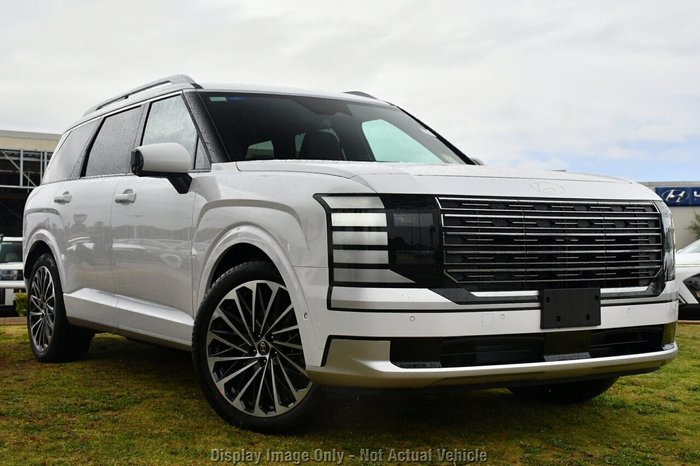 2025 Hyundai Palisade Calligraphy AWD