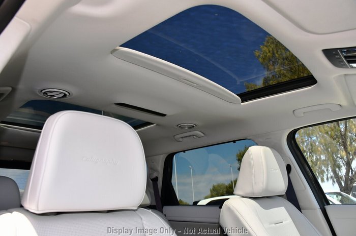 2025 Hyundai Palisade Calligraphy AWD