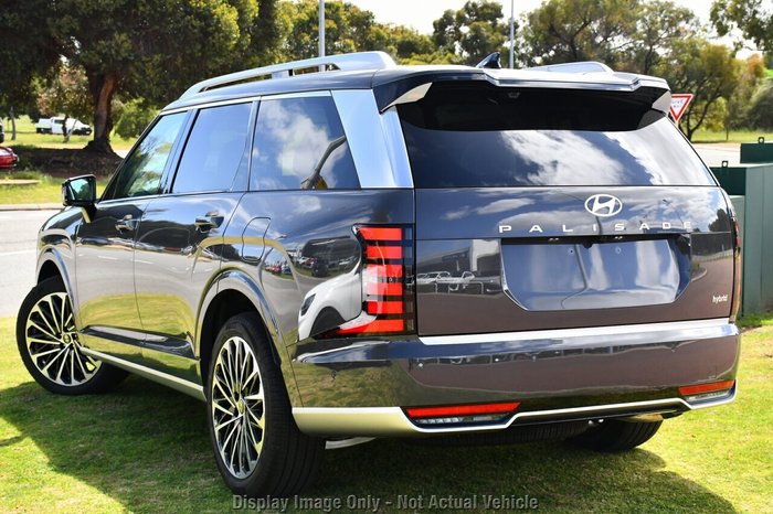 2025 Hyundai Palisade Calligraphy AWD