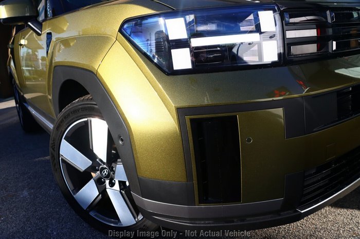 2025 Hyundai Santa Fe Hybrid AWD Elite