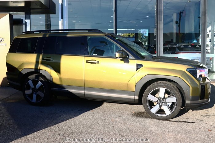 2025 Hyundai Santa Fe Hybrid AWD Elite