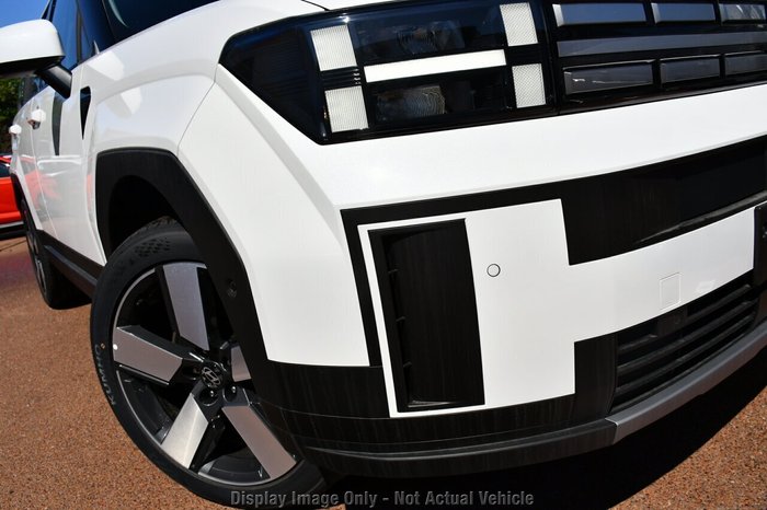 2025 Hyundai Santa Fe Hybrid AWD