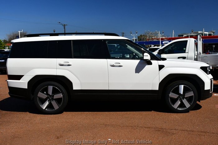 2025 Hyundai Santa Fe Hybrid AWD