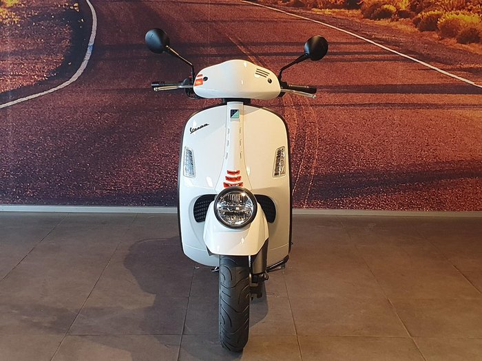 2025 Vespa GTV 300 GTV White