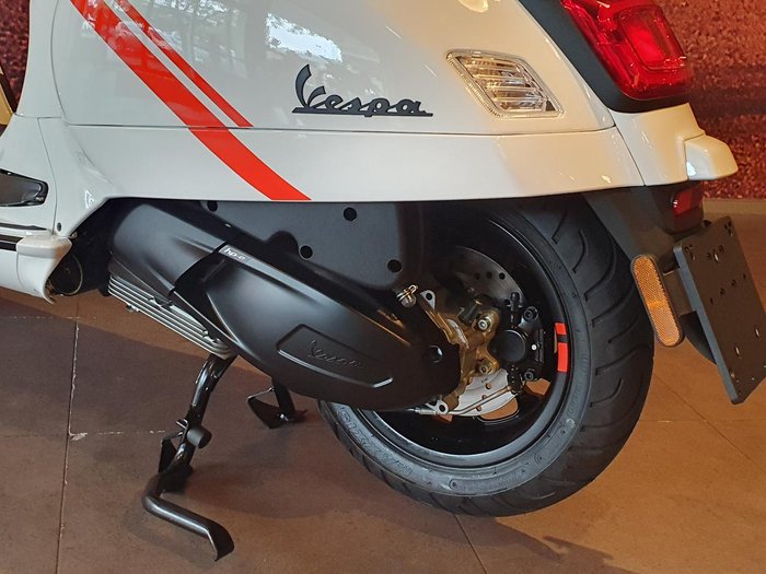 2025 Vespa GTV 300 GTV White
