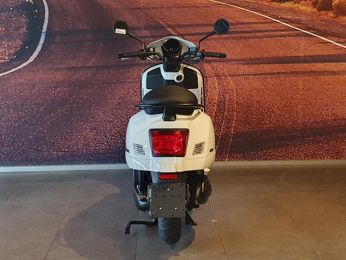 2025 Vespa GTV 300 GTV White