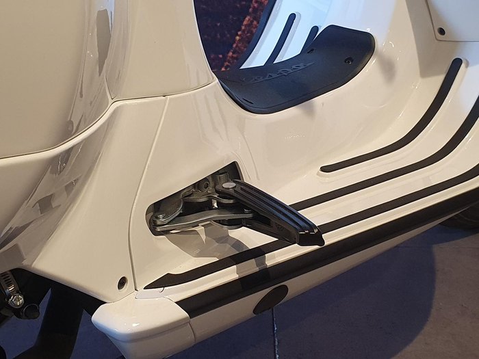 2025 Vespa GTV 300 GTV White