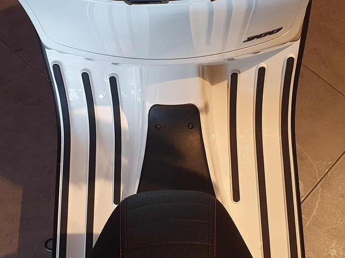 2025 Vespa GTV 300 GTV White
