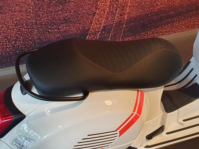 2025 Vespa GTV 300 GTV White