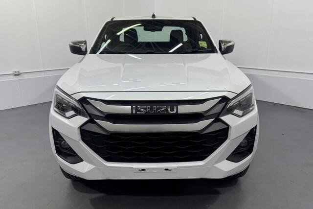 2025 Isuzu D-MAX LS-U