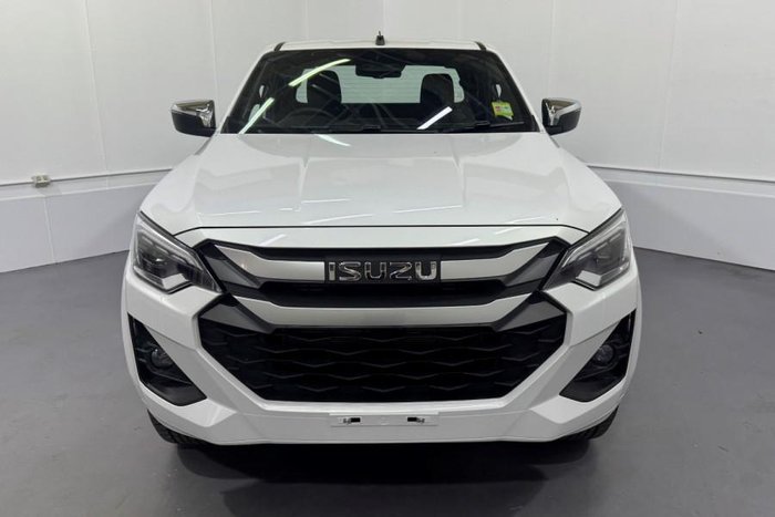 2025 Isuzu D-MAX LS-U