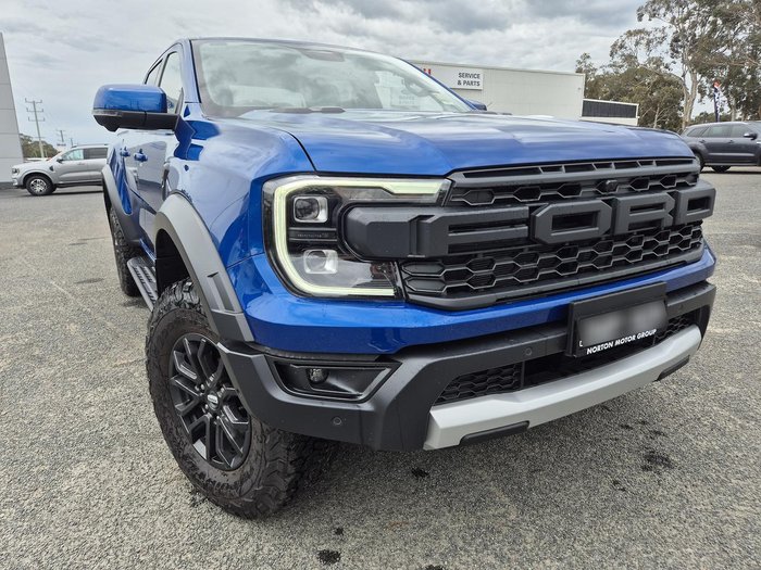 2024 Ford Ranger Raptor