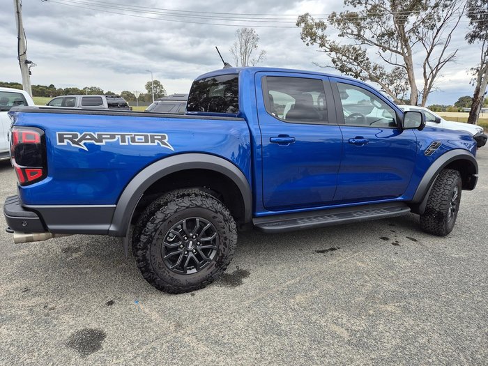2024 Ford Ranger Raptor