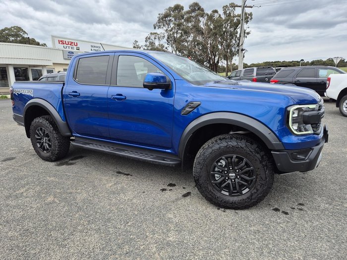 2024 Ford Ranger Raptor