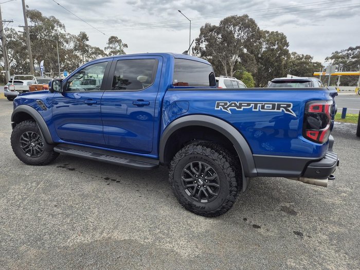 2024 Ford Ranger Raptor