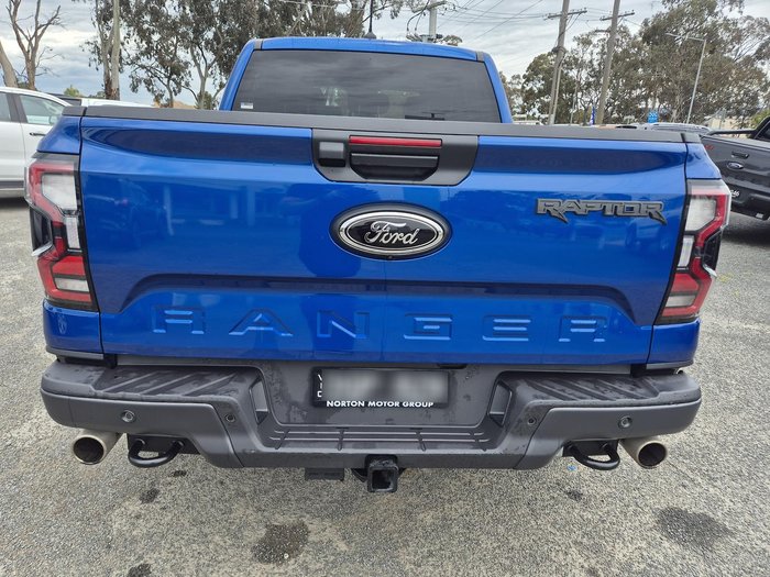 2024 Ford Ranger Raptor