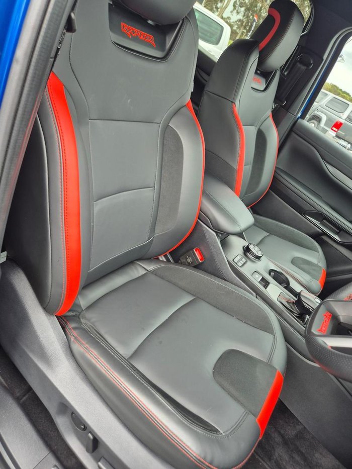 2024 Ford Ranger Raptor