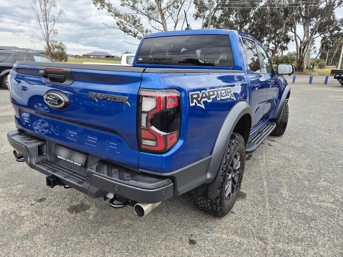 2024 Ford Ranger Raptor