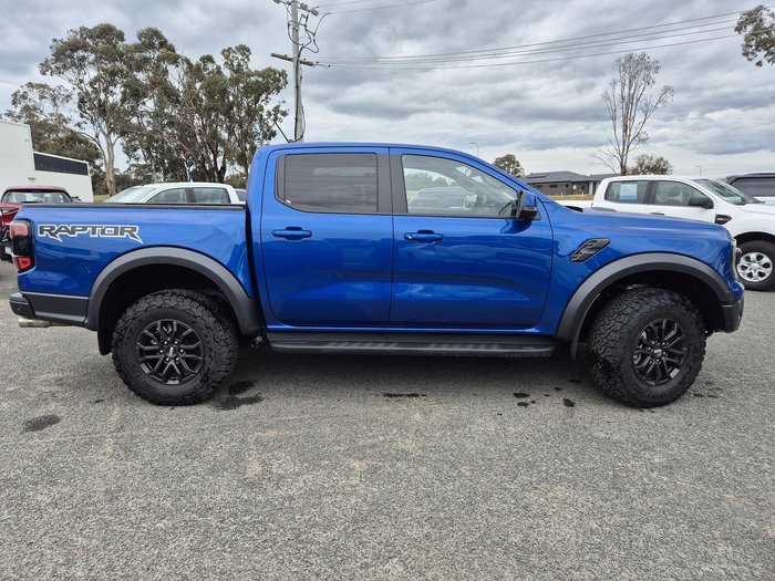 2024 Ford Ranger Raptor