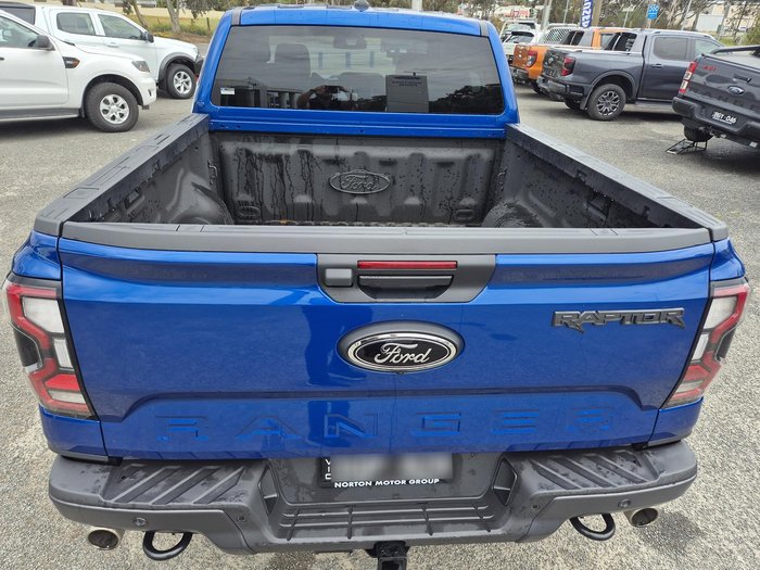 2024 Ford Ranger Raptor