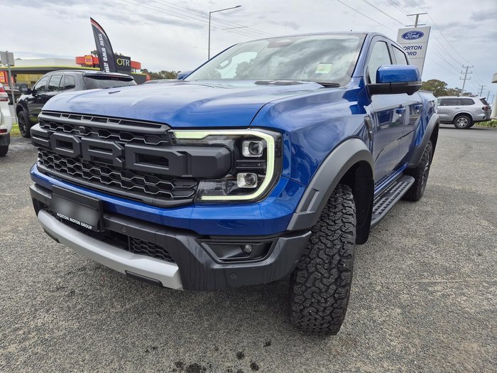 2024 Ford Ranger Raptor
