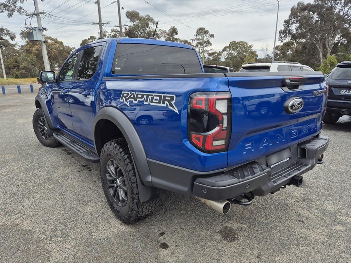 2024 Ford Ranger Raptor