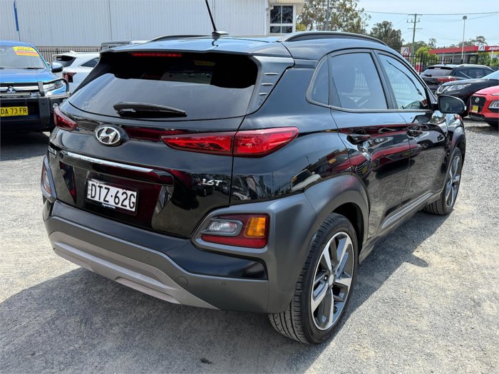 2017 HYUNDAI KONA HIGHLANDER (AWD)