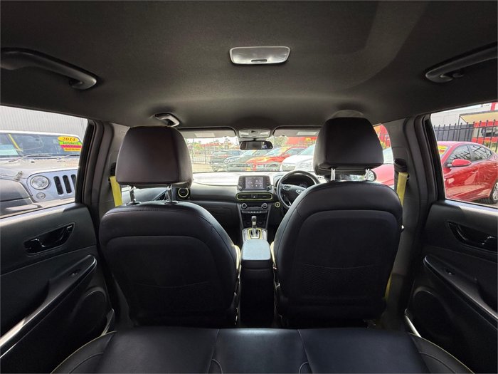 2017 HYUNDAI KONA HIGHLANDER (AWD)