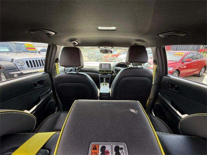 2017 HYUNDAI KONA HIGHLANDER (AWD)