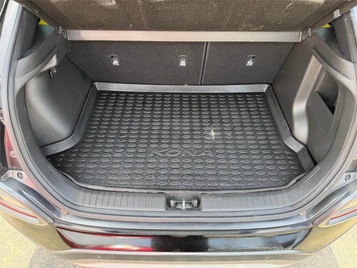 2017 HYUNDAI KONA HIGHLANDER (AWD)