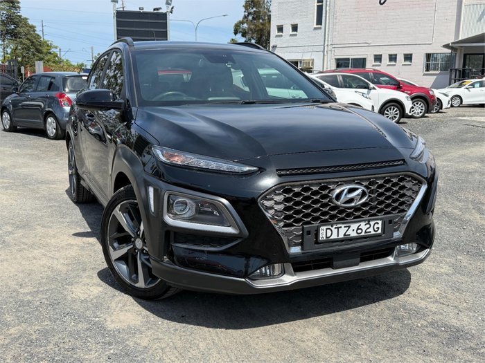 2017 HYUNDAI KONA