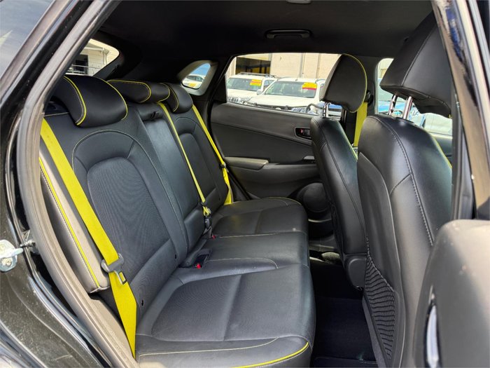 2017 HYUNDAI KONA HIGHLANDER (AWD)