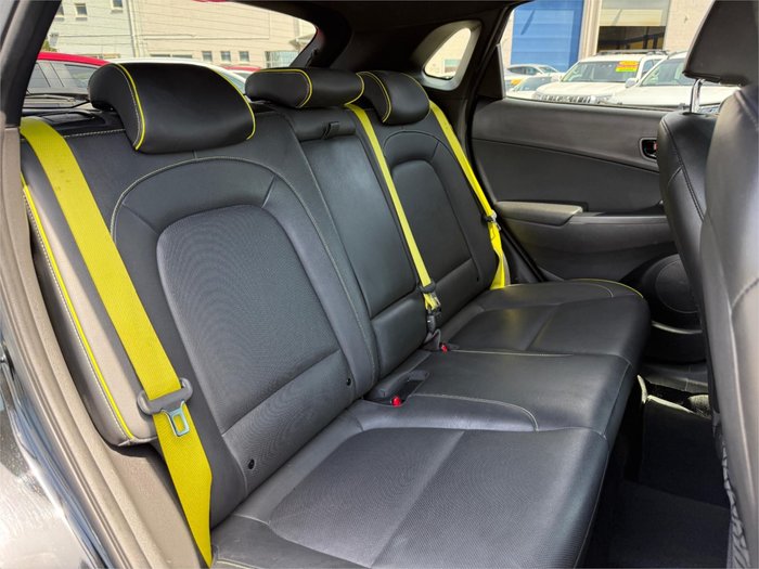 2017 HYUNDAI KONA HIGHLANDER (AWD)