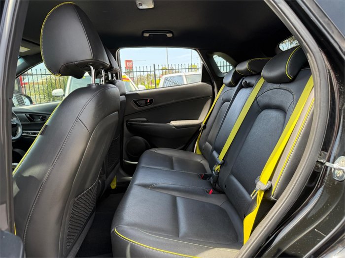 2017 HYUNDAI KONA HIGHLANDER (AWD)