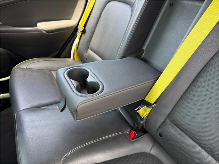 2017 HYUNDAI KONA HIGHLANDER (AWD)