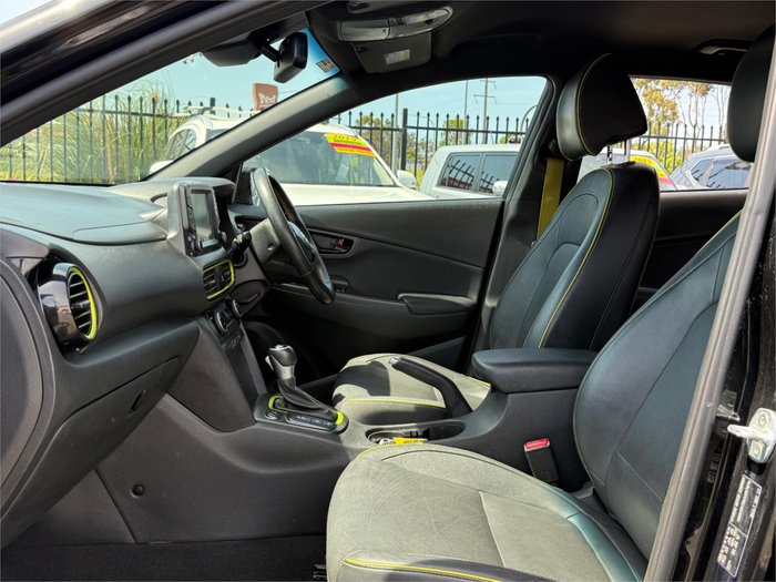 2017 HYUNDAI KONA HIGHLANDER (AWD)