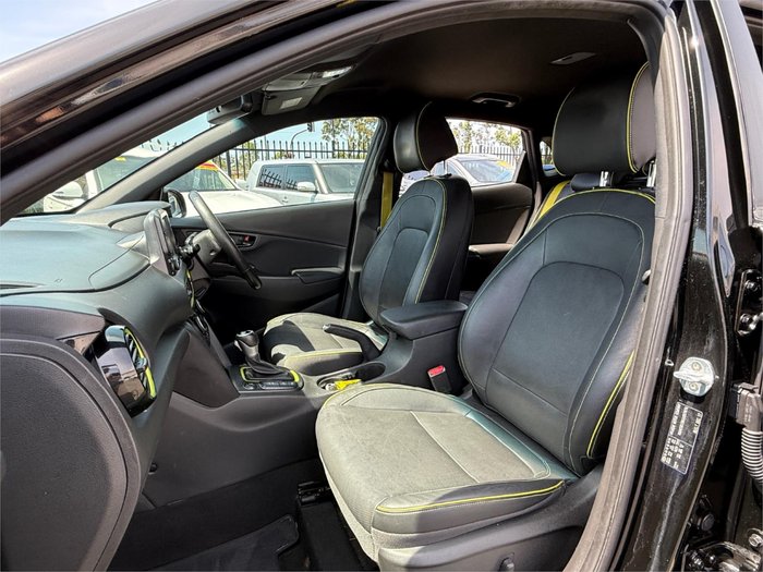 2017 HYUNDAI KONA HIGHLANDER (AWD)