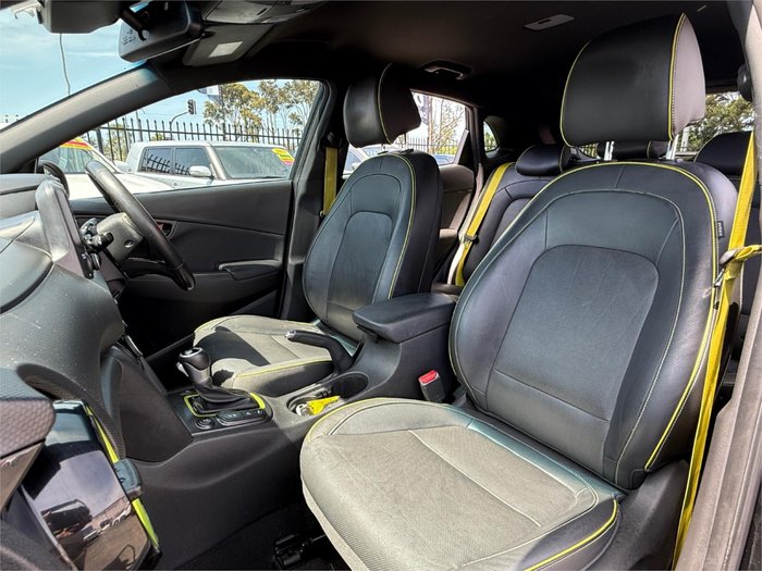 2017 HYUNDAI KONA HIGHLANDER (AWD)