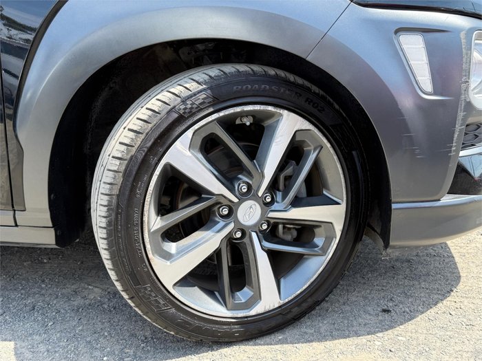 2017 HYUNDAI KONA HIGHLANDER (AWD)