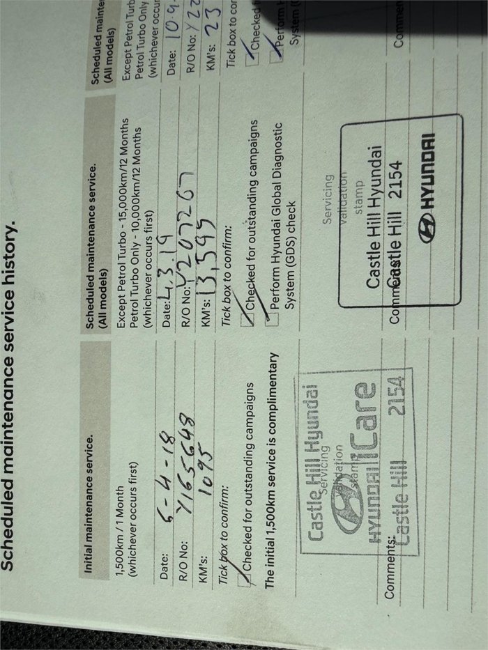 2017 HYUNDAI KONA HIGHLANDER (AWD)