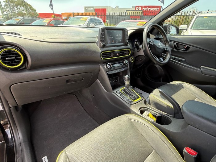 2017 HYUNDAI KONA HIGHLANDER (AWD)