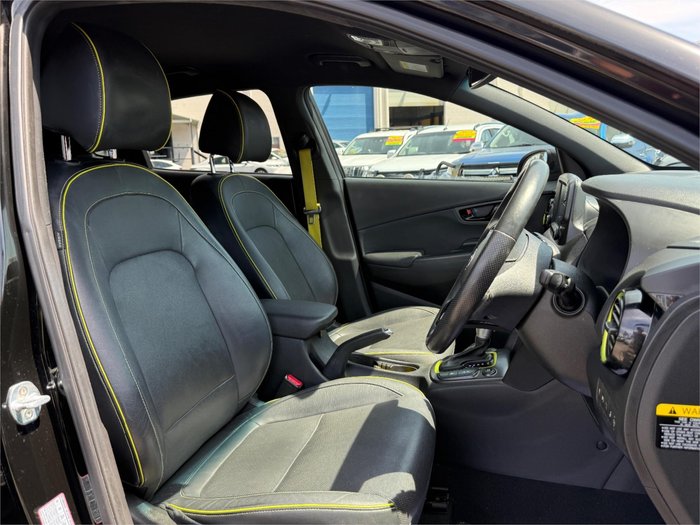 2017 HYUNDAI KONA HIGHLANDER (AWD)