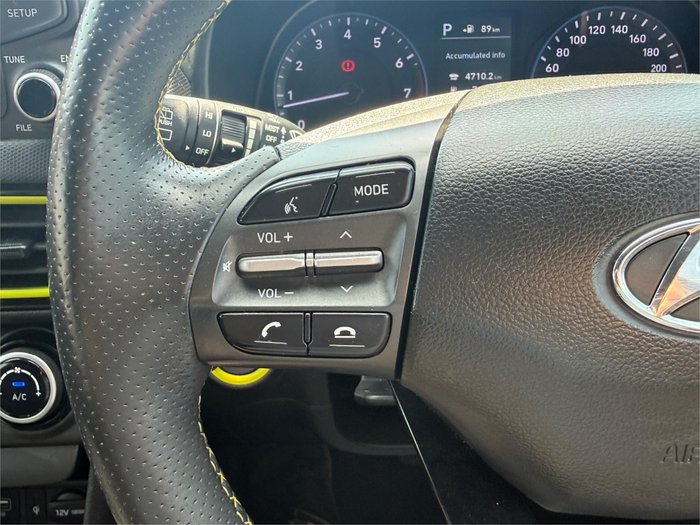 2017 HYUNDAI KONA HIGHLANDER (AWD)