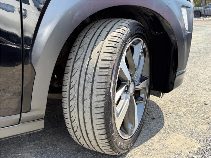 2017 HYUNDAI KONA HIGHLANDER (AWD)