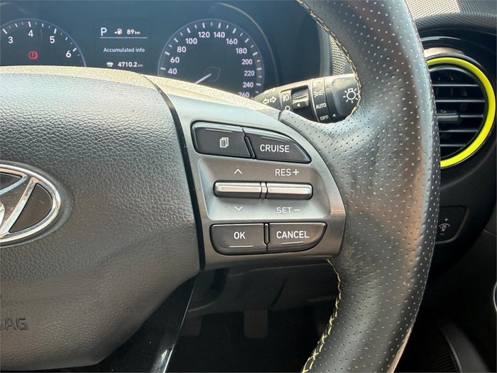 2017 HYUNDAI KONA HIGHLANDER (AWD)