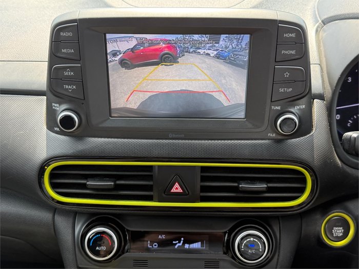 2017 HYUNDAI KONA HIGHLANDER (AWD)